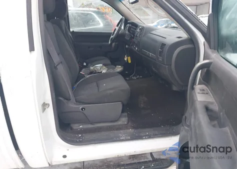 2012 Chevrolet Silverado 1500 Lt из США, поврежденный, VIN 1GCNKSE05CZ230590